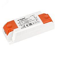 Блок питания ARJ-KE30300 (9W, 300mA) (ARL, IP20 Пластик, 5 лет) | код 25713 | Arlight