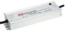 Источник питания AC-DC, 150Вт, стабилизатор тока, IP65, вход 180…528В AC, 47…63Гц/254…747В DC, ККМ, выход 700мА/21…215В, рег. выхода 420…700мA, изоляция 3750В AC, в кожухе 245х68х39, -40…+70С | код HVGC-150-700A | MeanWell