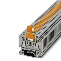 Клеммы с ножевыми размыкателями MTK-P/P MIT SPERRE BU | код 3104123 | PHOENIX CONTACT