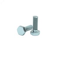 Шестигранный болт М12х30 мм DIN 933 (упак. 20 шт) | код LO0841 | КМ-Профиль