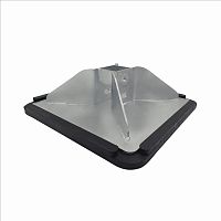 Опора кровельная TECHNORAPTOR STEELFOOT для страт-профиля КМ LO53000