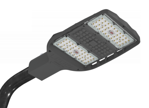 Street 9M/35/Ш27/4,0К/(L4)/КМ/SKX-01/IP66 RAL7015 LEDEL | код S9M00006 | LEDEL