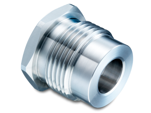 Монтажный переходник G1/2A - EH FTL GR2, D=29.0, G1, нерж. сталь | код ZPH1-32CB | BAUMER GROUP