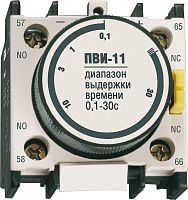 Приставка выдержки времени ПВИ, 0,1-30с | код. KPV10-11-1 | IEK
