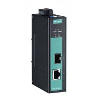Конвертер IMC-21GA-T Industrial Gigabit Media Converter, SFP Slot, t: -40/75 | код 00-06101219 | MOXA