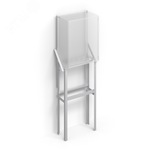 Основание напольное для установки шкафов ТШ-1, ТШ-2, ТШ-5 и ШПУ вне помещений | код ОНШ-1 | Тахион-климат