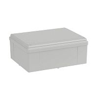 коробка ответвит. с гладкими стенками, IP56, 190х140х70мм² (упак. 35шт) | код. 54110 | DKC