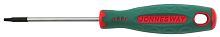 D71T7 Отвертка стержневая TORX® ANTI-SLIP GRIP, T7x60 | код D71T7 | JONNESWAY