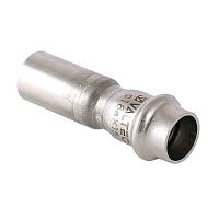 Вставка переходная нерж. сталь 35х22 | код. VTi.905.I.003522 | VALTEC
