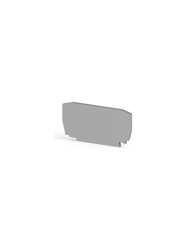 Сегмент концевой 446349 на клеммники YBK6 сер. NPP YBK6 | код. 446349 | Klemsan