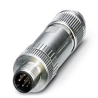 Штекерные соединители для передачи данных SACC-M12MS-6Q SH VARAN | код 1429130 | PHOENIX CONTACT