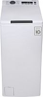 Стиральная машина Weissgauff WM 40380 TD Inverter класс: A+++ загр.вертикальная макс.:8кг белый инвертер | код 1418941 | WEISSGAUFF