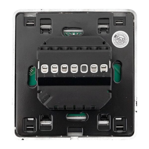 Термостат электронный сенсорный для теплых полов 16А 230В EKF ett-3b фото 7