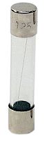 Мини-предохранитель CH 6,3x32 T 800mA 250V | код 006710100 | ETI
