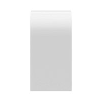 Накладка на стык профиля 110х50мм²(упак. 10шт) | код. 1009 | DKC
