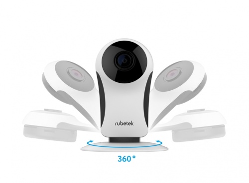 Магнитная Wi-Fi камера 1МП HD 720p | код RV-3410 | Rubetek
