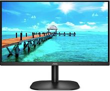 Монитор AOC 23.8 Value Line 24B2XDAM/01 черный VA LED 16:9 DVI HDMI M/M матовая 250cd 178гр/178гр 1920x1080 75Hz VGA FHD 2.7кг | код 1485753 | AOC