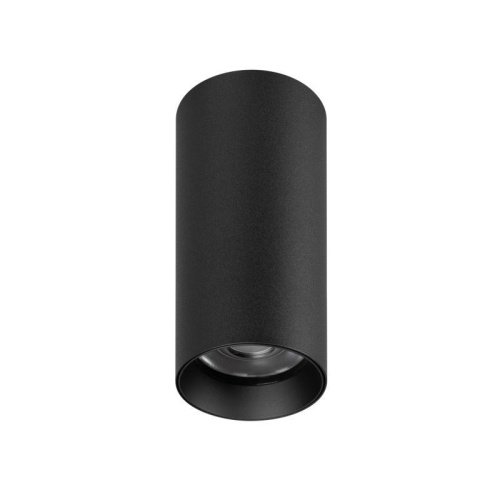 Светильник светодиодный SP-GABI-SURFACE-R50-9W Day4000 (BK 36 deg 230В) IP40 металл Arlight 050717 Светильник светодиодный SP-GABI-SURFACE-R50-9W Day4000 (BK 36 deg 230В) IP40 металл Arlight 050717