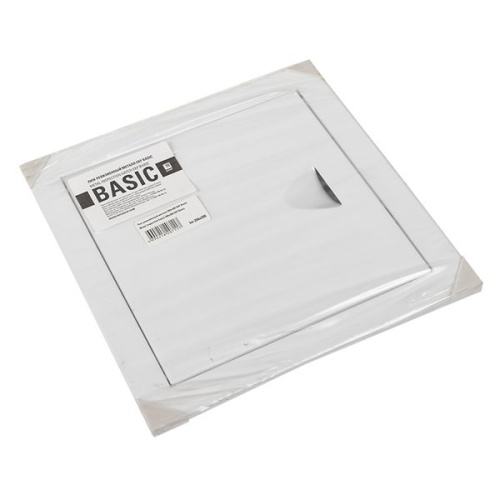 Люк ревизионный металл 200х200 (ШхВ внутр,) Basic | код lm-200x200 | EKF фото 3 Люк ревизионный металл 200х200 (ШхВ внутр,) Basic | код lm-200x200 | EKF фото 3