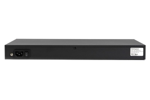 SKAT PoE-24E-2G v.2 коммутатор PoE Plus, мощность 300Вт, порты: 24-Ethernet, 2-Uplink | код 4077 | БАСТИОН фото 5