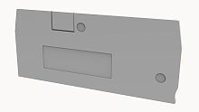 11060000234, D-DS1.5-TW Концевая крышка, для DS1.5-TW | код 11060000234 | DEGSON