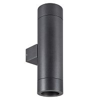 Светильник светодиодный LGD-RAY-WALL-TWIN-R65-2x12W Day4000 (GR 6 deg 230В) IP65 металл Arlight 044232