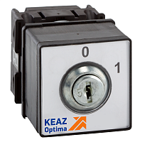 Переключатель кулачковый OptiSwitch 4G25-76-U-S5 | код 284075 | КЭАЗ