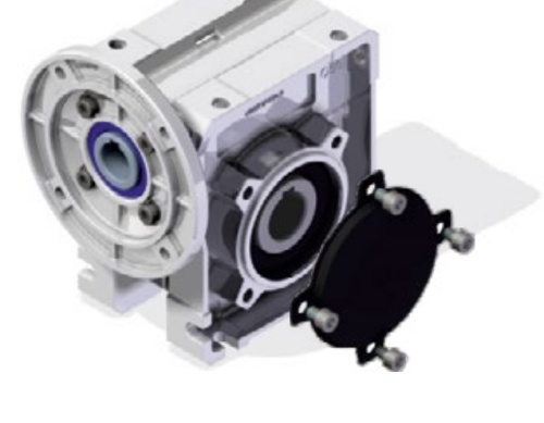 Защитная крышка выходного вала редуктора 085, Q85 | код K0850209 | INNOVARI