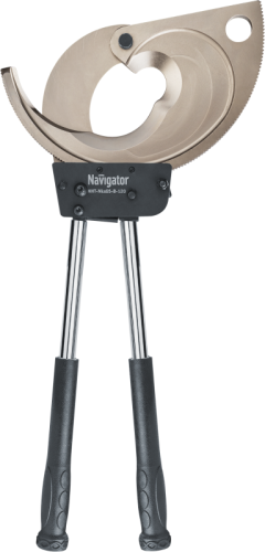 Ножницы секторные 80 665 NHT-Nks05-B-120 для бронир. кабеля 120мм Navigator 80665 Ножницы секторные 80 665 NHT-Nks05-B-120 для бронир. кабеля 120мм Navigator 80665