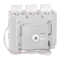 Выключатель автоматический ВА56-43-304730-2000А-690AC-НР230AC/220DC-ПЭ230AC-УХЛ3-КЭАЗ | код 367150 | КЭАЗ