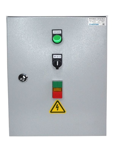 Ящик управления освещением, программатор ЯУО9603-3474 У3.1 IP54, 25А, (ЭТ) | код ET012572 | Электротехник фото 3 Ящик управления освещением, программатор ЯУО9603-3474 У3.1 IP54, 25А, (ЭТ) | код ET012572 | Электротехник фото 3