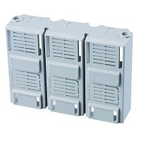 Малые защитные крышки выводов ST33, NM8(S)-400/630/3P (CHINT) комплект(2 шт) цена за комплект | код 150939 | CHINT