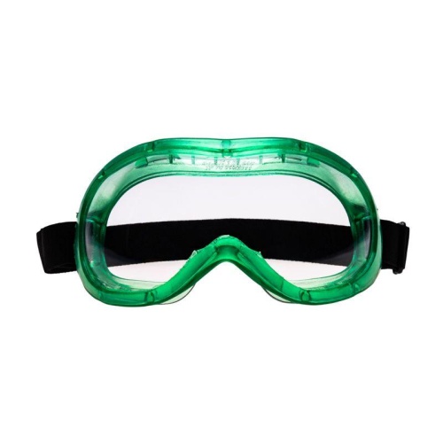 Очки защитные закрытые с прямой вентиляцией ЗП2 PANORAMA, REXANT | код 09-0909 | REXANT фото 2