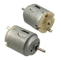Коллекторный электродвигатель постоянного тока RUICHI R140-08500, 5 В, 0.1 Вт | код 84466 | Ruichi