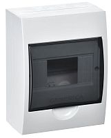 Бокс ЩРН-П-6 мод. навесной пластик IP41 GENERICA | код MKP12-N-06-41-G | IEK
