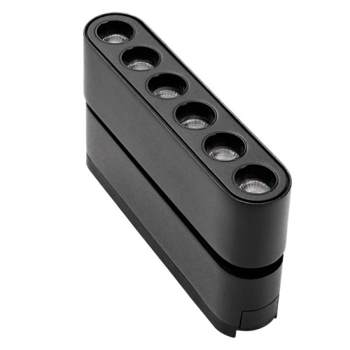 Светильник трековый светодиодный низковольтный ДПО16 1306R 6W 4000K spot 36° черный IP20 Jazzway | код 5056978 | JazzWay фото 11 Светильник трековый светодиодный низковольтный ДПО16 1306R 6W 4000K spot 36° черный IP20 Jazzway | код 5056978 | JazzWay фото 11