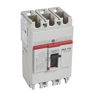 Выключатель автоматический DRX125 термомагнитный 20A 3П 10кА | код 27001 | Legrand