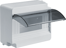 Коробка 93 557 NSS-DBW-8-D-WH-IP30 КМПн 6/8 NAVIGATOR 93557