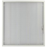 Светильник светодиодный SPO-910-1-40K-032 595х595x40 32Вт 3360Лм 4000К призма С ПРОВОДОМ (2/48) | код Б0046471 | ЭРА