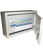 Щиток осветительный навесной ОЩВ-12 УХЛ4, 63/16А, IP31 | код ET543090 | Электротехник