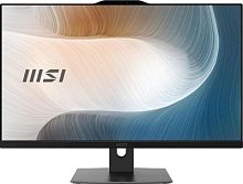 Моноблок MSI Modern AM272P 12M-259XRU 27 Full HD i5 1240P (1.7) 16Gb SSD512Gb Iris Xe noOS GbitEth WiFi BT 120W клавиатура мышь Cam черный 1920x1080 | код 1932714 | MSI