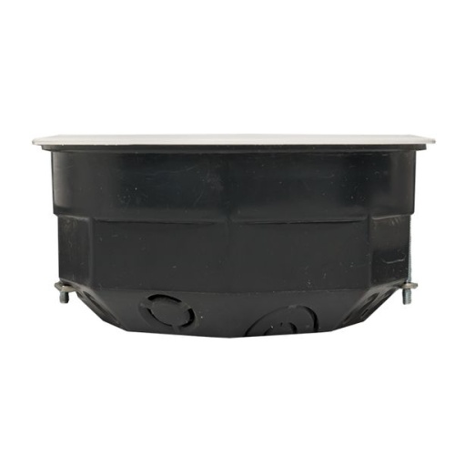 Коробка распаячная КМП-020-023 для полых стен с металлическими лапками, клеммником и крышкой (108х50) PROxima | код plc-kmp-020-023 | EKF фото 4