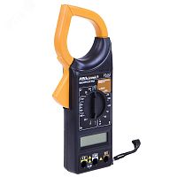 Клещи токовые P266F, REXANT | код 13-3051 | ProConnect