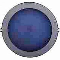 Светильник ДВО 1607 белый круг LED 18Вт 4000 IP20 |  код. LDVO0-1607-1-18-K01 |  IEK