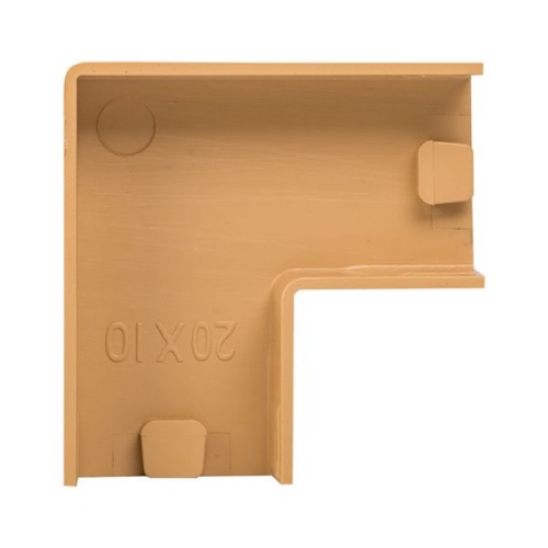 Поворот 90 гр, (20х10) (4 шт) светлое дерево-Plast | код abl-20-10x4 | EKF фото 4 Поворот 90 гр, (20х10) (4 шт) светлое дерево-Plast | код abl-20-10x4 | EKF фото 4