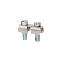 Блок перемычек на 2 контакта, 35 мм? (уп. 10 шт.) MTU-J235 | код 136873 | MEYERTEC