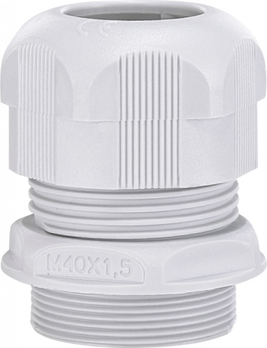 Кабельный ввод M-40G (O16..26мм, IP68) | код 004482205 | ETI