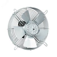Вентилятор осевой с защитной решеткой AXG4E-450S-E5L | код 4687202616121 | VentART