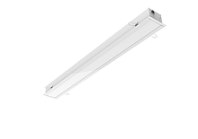 Светильник светодиодный ДВО-36Вт 4000К G-Line опал 1м Белый | код V1-R0-00034-80OP0-2003640 | Вартон