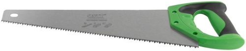 Ножовка по дереву, крупный каленый зуб 5 TPI, 2D заточка, пластиковая прорезиненная ручка 400 мм | код 40421 | FIT фото 5 Ножовка по дереву, крупный каленый зуб 5 TPI, 2D заточка, пластиковая прорезиненная ручка 400 мм | код 40421 | FIT фото 5